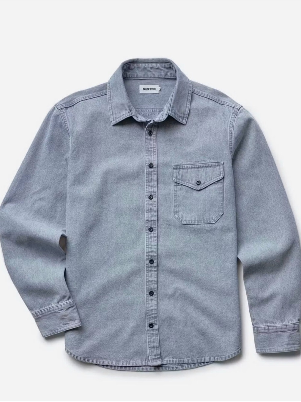 NWOT Taylor Stitch The Cadet Shirt Men’s Large